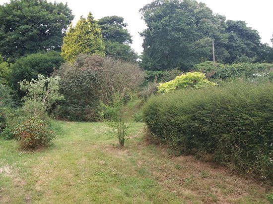Manorowen Walled Garden