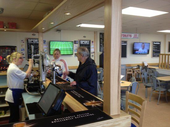 Richie's Cafe-bar