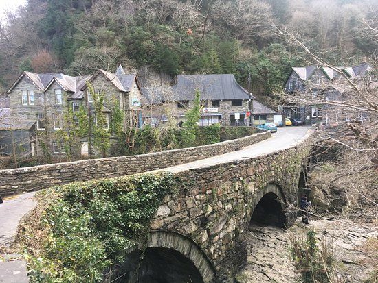 Pont-y-Pair Bridge