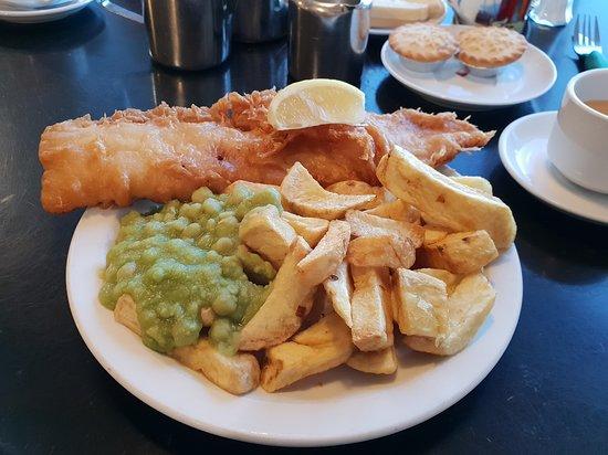 The Famous Fishpan