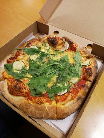 The Pizza Cafe