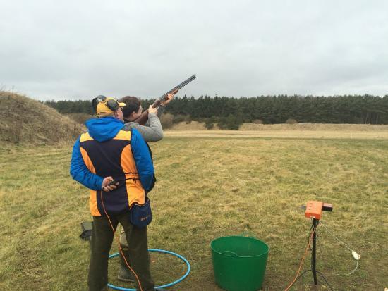 The Scottish Clay Shooting Centre