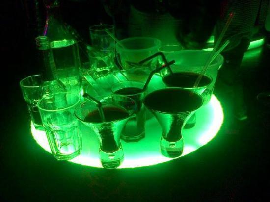 Manhattans