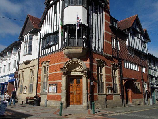 Robert Owen Museum