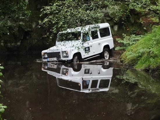 Land Rover Experience